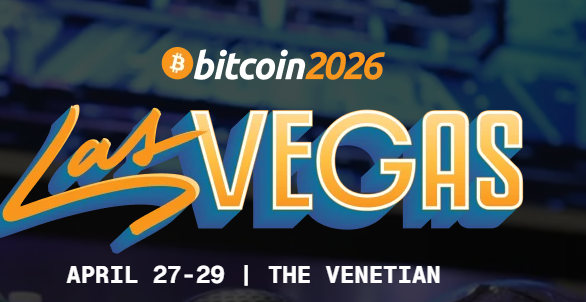 Bitcoin 2026 Las Vegas