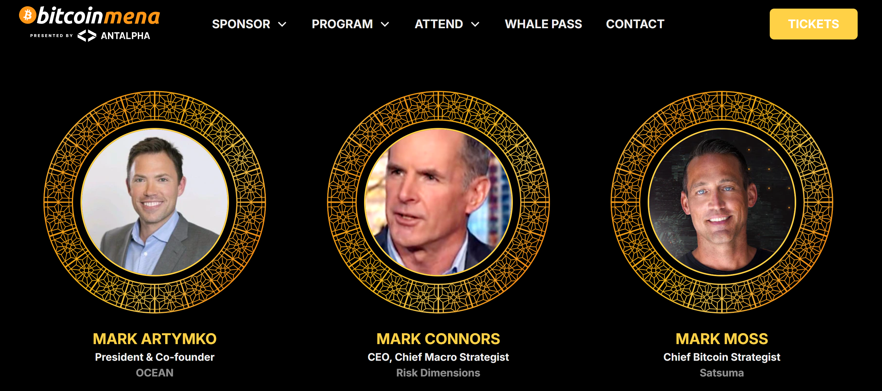 Bitcoin MENA Abu Dhabi