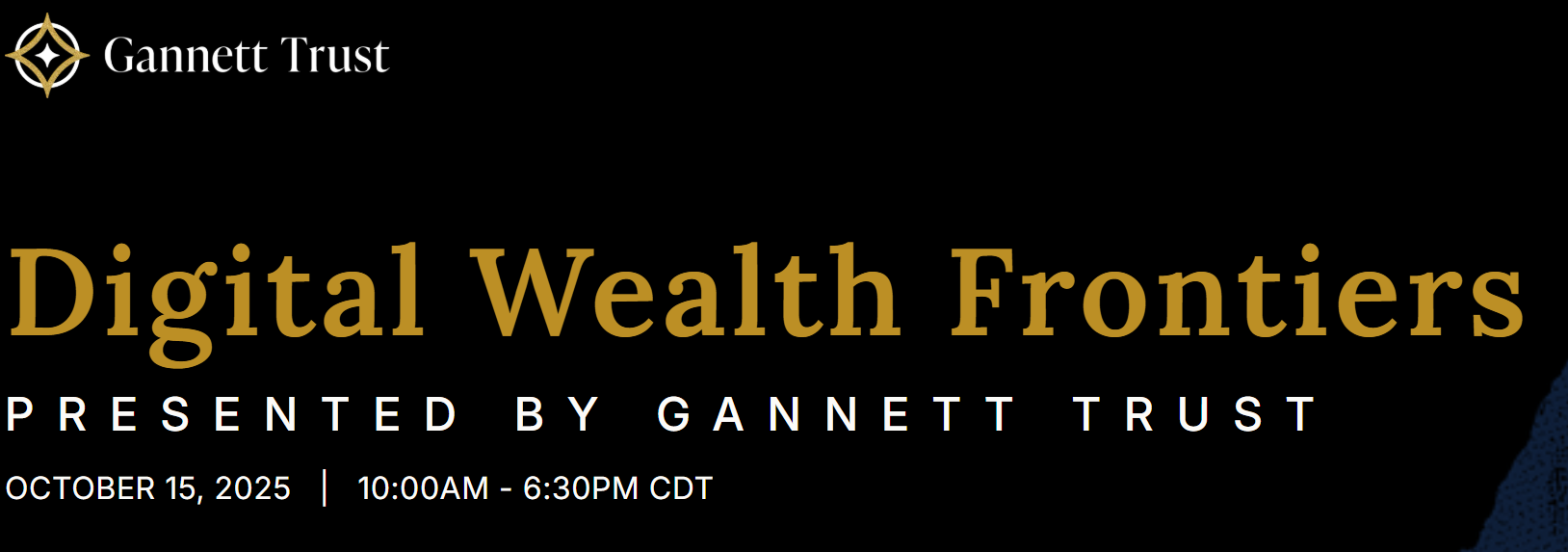 Digital Wealth Frontiers
