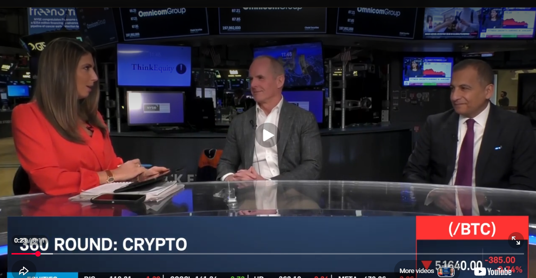 Mark Connors on Schwab Network