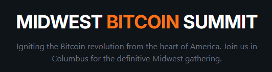 Midwest Bitcoin Summit